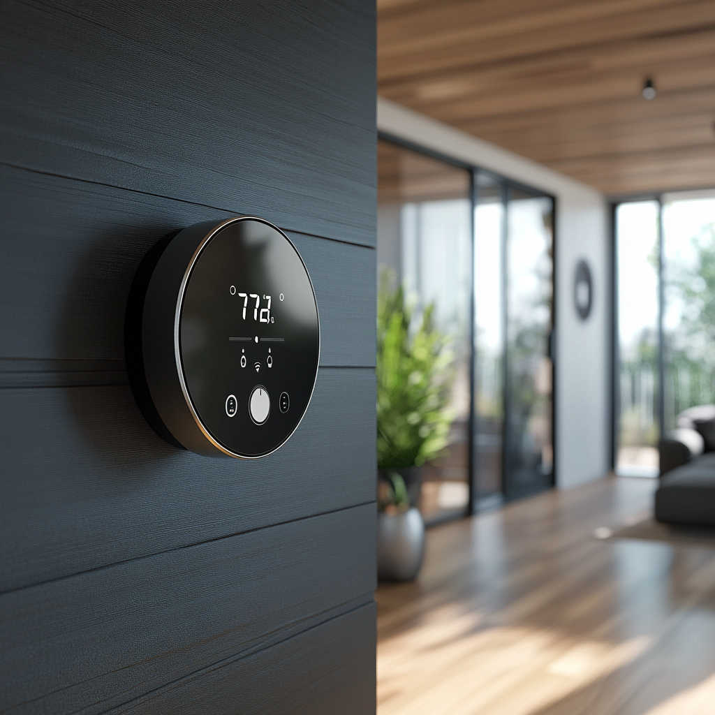SMART THERMOSTAT